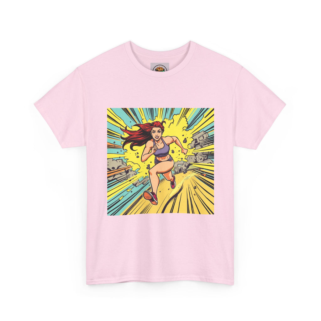 Energetic Sports Graphic Tee, Fitness Shirt, Running Apparel, Motivational Workout Top, Gift for Athletes