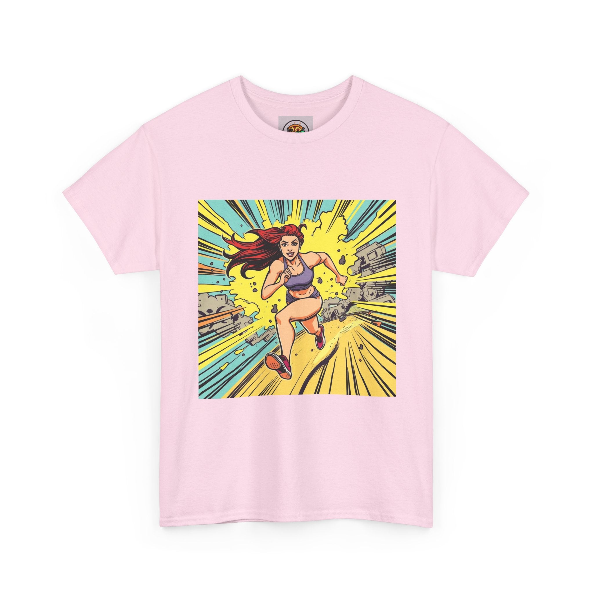 Energetic Sports Graphic Tee, Fitness Shirt, Running Apparel, Motivational Workout Top, Gift for Athletes