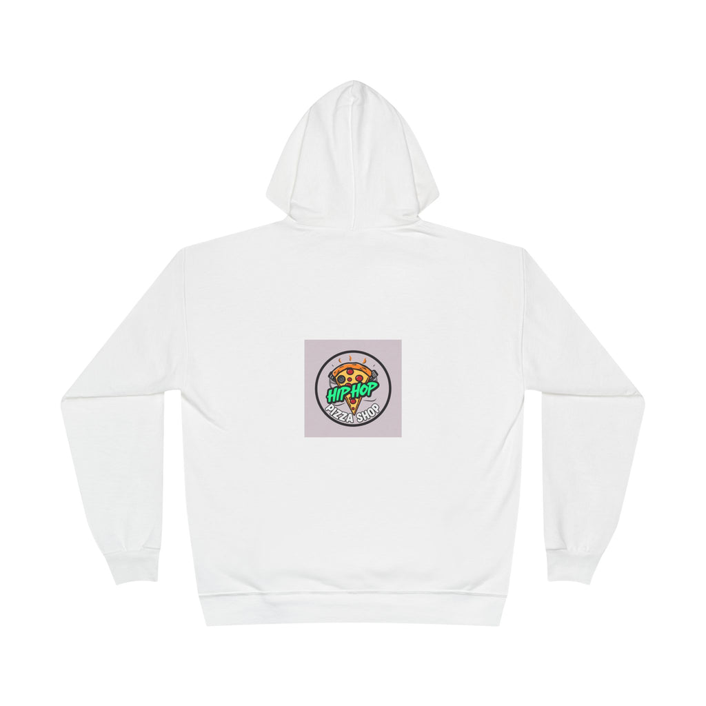 Hip Hop EcoSmart Pullover Hoodie - Unisex Sweatshirt for Music Lovers, Street Style, Cozy Wear, Gift Idea