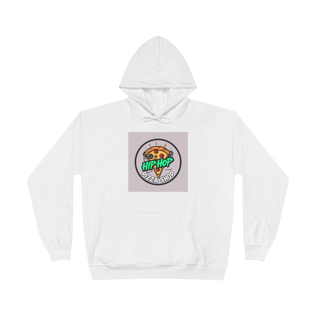 Hip Hop EcoSmart Pullover Hoodie - Unisex Sweatshirt for Music Lovers, Street Style, Cozy Wear, Gift Idea