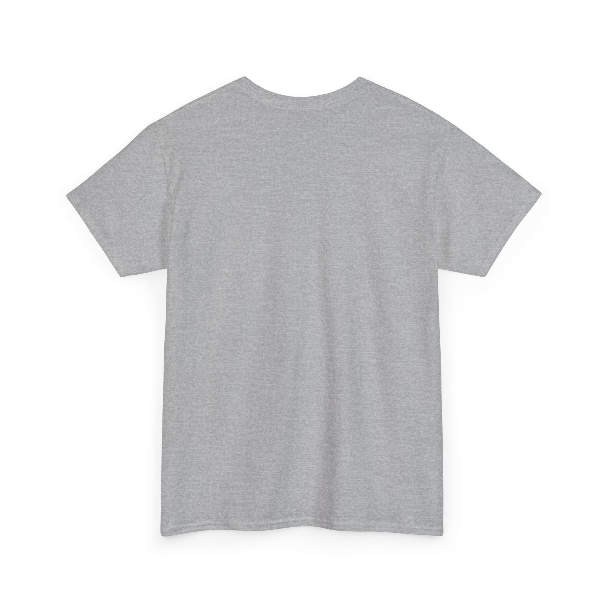 Superhero Skyline Unisex Heavy Cotton Tee, Geek Tee, Unique Gift for Comic Fans, Casual Wear, Birthday Gift, Graphic T-Shirt