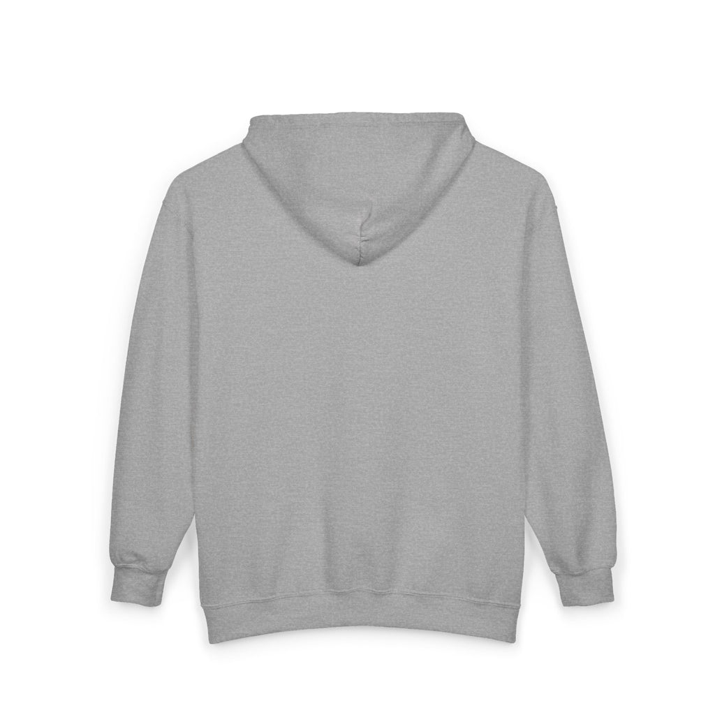 Cozy Zip-Up Hoodie - Unisex Heavy Blend Sweatshirt for Casual Relaxation, Gift for Friends, Fall Style, Outdoor Wear