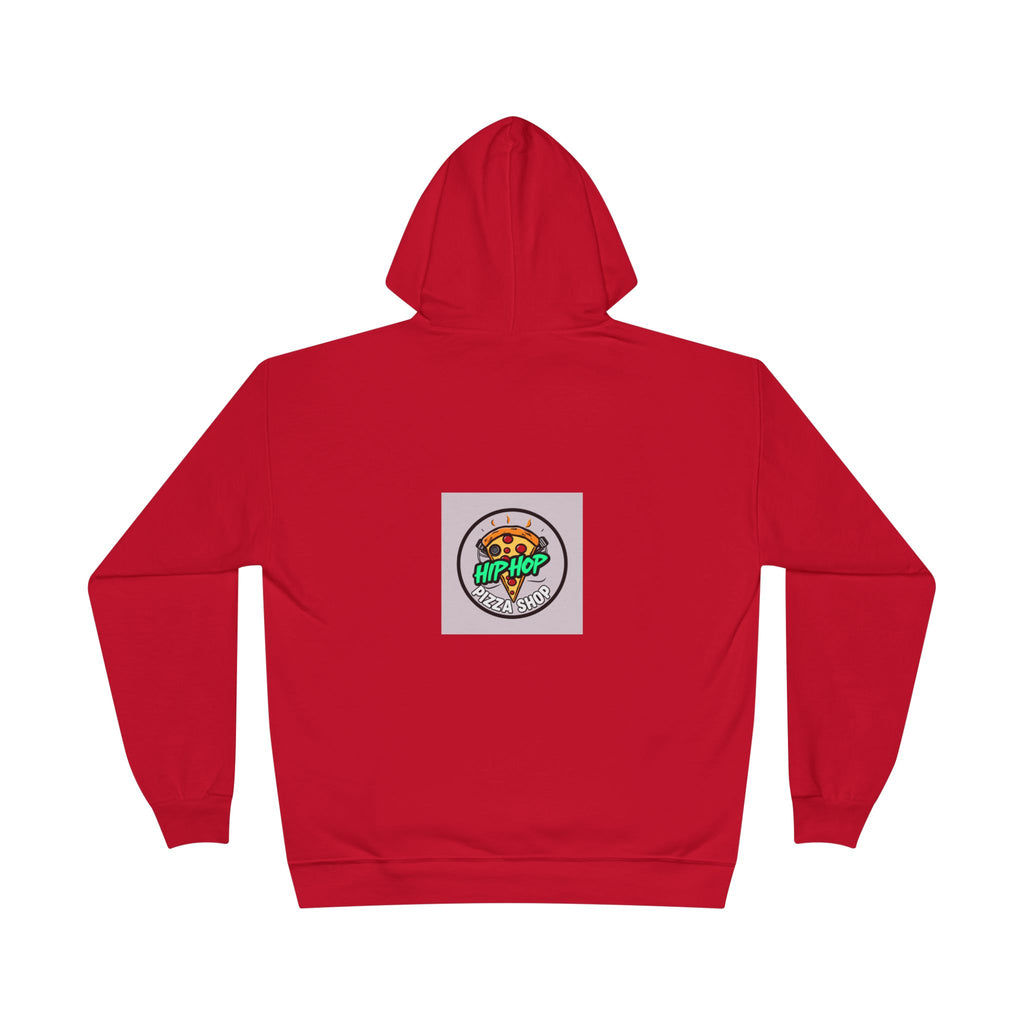 Hip Hop EcoSmart Pullover Hoodie - Unisex Sweatshirt for Music Lovers, Street Style, Cozy Wear, Gift Idea