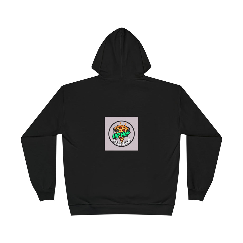 Hip Hop EcoSmart Pullover Hoodie - Unisex Sweatshirt for Music Lovers, Street Style, Cozy Wear, Gift Idea