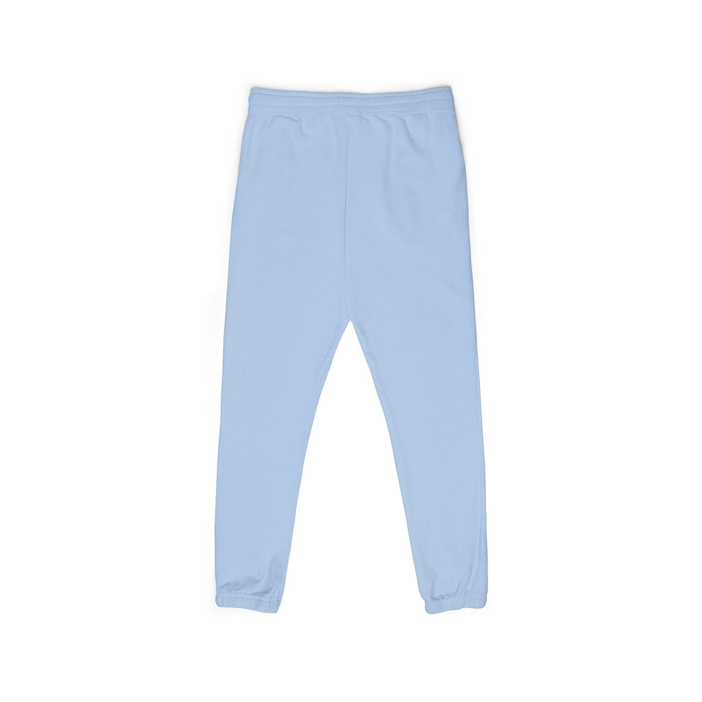 Cozy Garment-Dyed Fleece Sweatpants for Ultimate Relaxation | Perfect for Lounging, Yoga, Travel, and Gift Giving