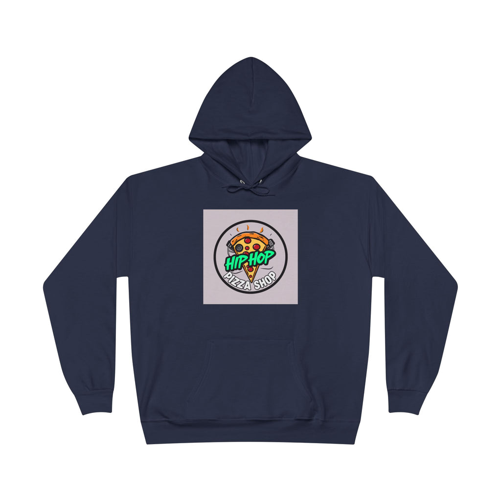 Hip Hop EcoSmart Pullover Hoodie - Unisex Sweatshirt for Music Lovers, Street Style, Cozy Wear, Gift Idea