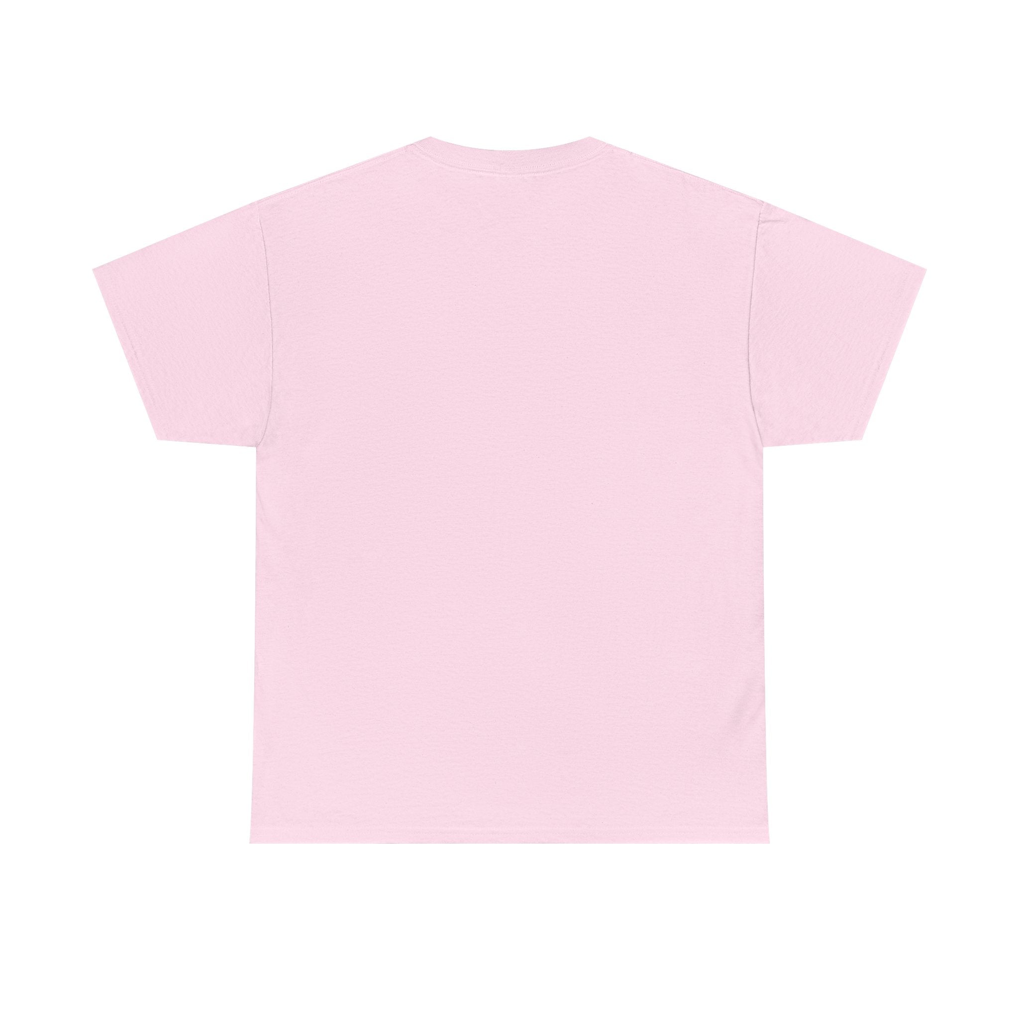 Loving Beauty Tee, Heart and Lipstick Graphic T-Shirt, Perfect Gift for Makeup Lovers, Cute Casual Wear, Valentine's Day