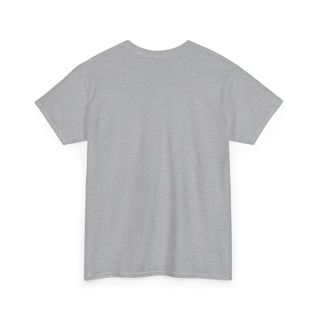 Vintage-Inspired Unisex Heavy Cotton Tee, Graphic T-Shirt, Casual Wear, Retro Style, Gift for Him, Statement Tee