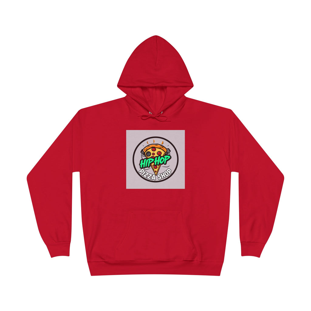 Hip Hop EcoSmart Pullover Hoodie - Unisex Sweatshirt for Music Lovers, Street Style, Cozy Wear, Gift Idea