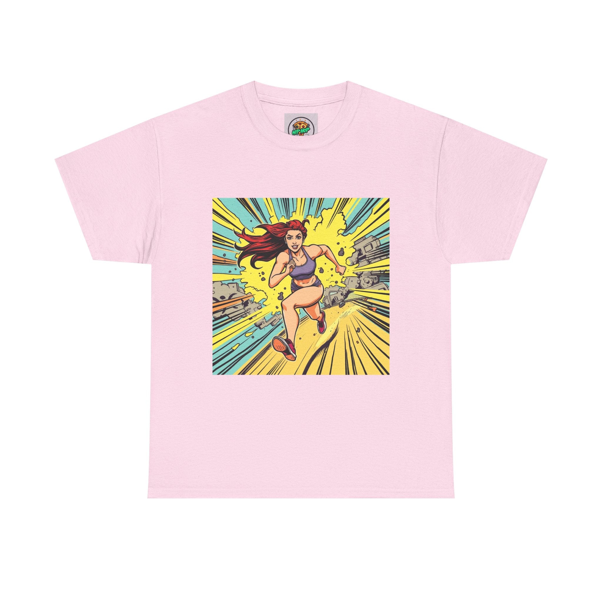 Energetic Sports Graphic Tee, Fitness Shirt, Running Apparel, Motivational Workout Top, Gift for Athletes