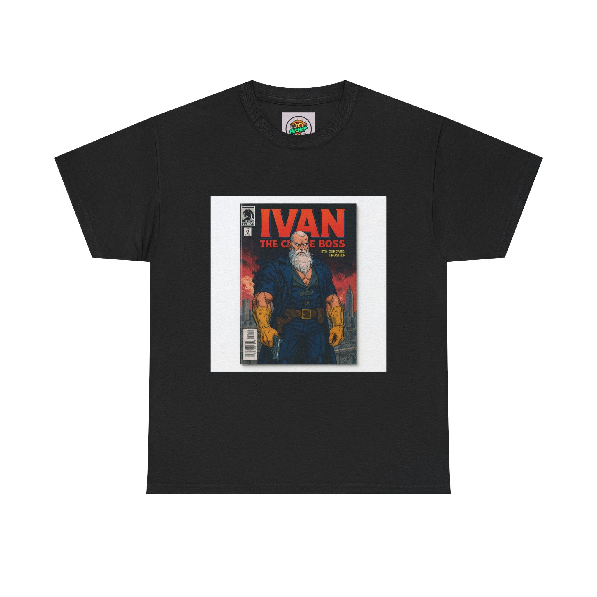 Superhero Comic Tee, Vintage Style Shirt, Unisex Gift, Comic Book Art Tee, Unique Graphic Tee, Casual Wear, Birthday Present