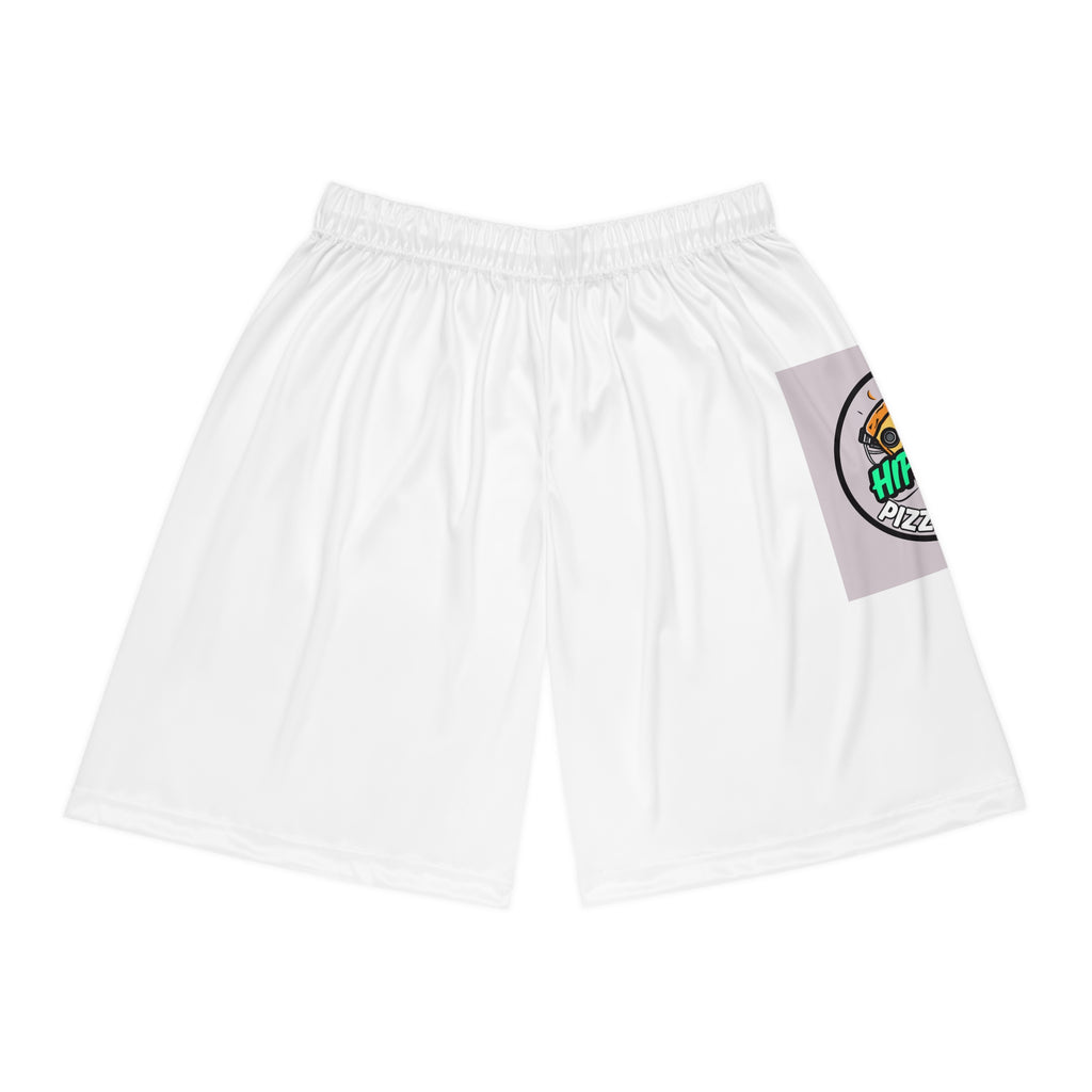 Basketball Shorts with Fun Graphics, Summer Activewear, Gift for Sports Lovers, Comfortable Athleisure, Outdoor Basketball Gear, [...]