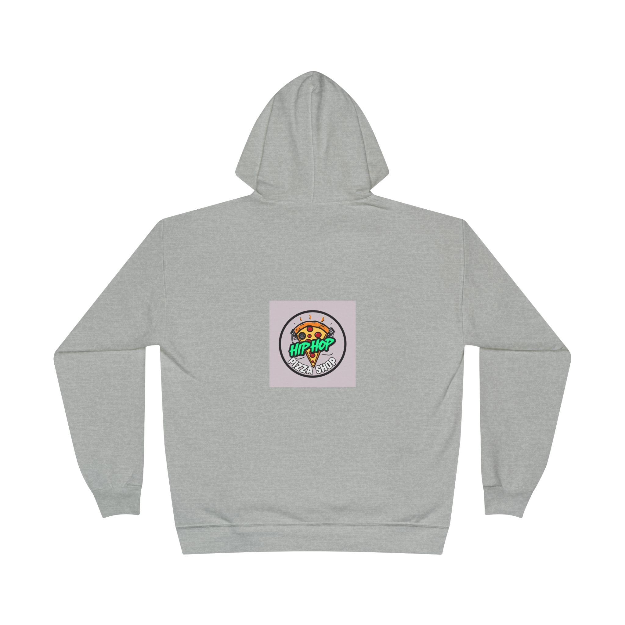 Trendy Eco-Friendly Pullover Hoodie | Unique Ivan Magazine Design, Casual Wear, Hip-Hop Style, Gift for Friends, Sustainable Fashion