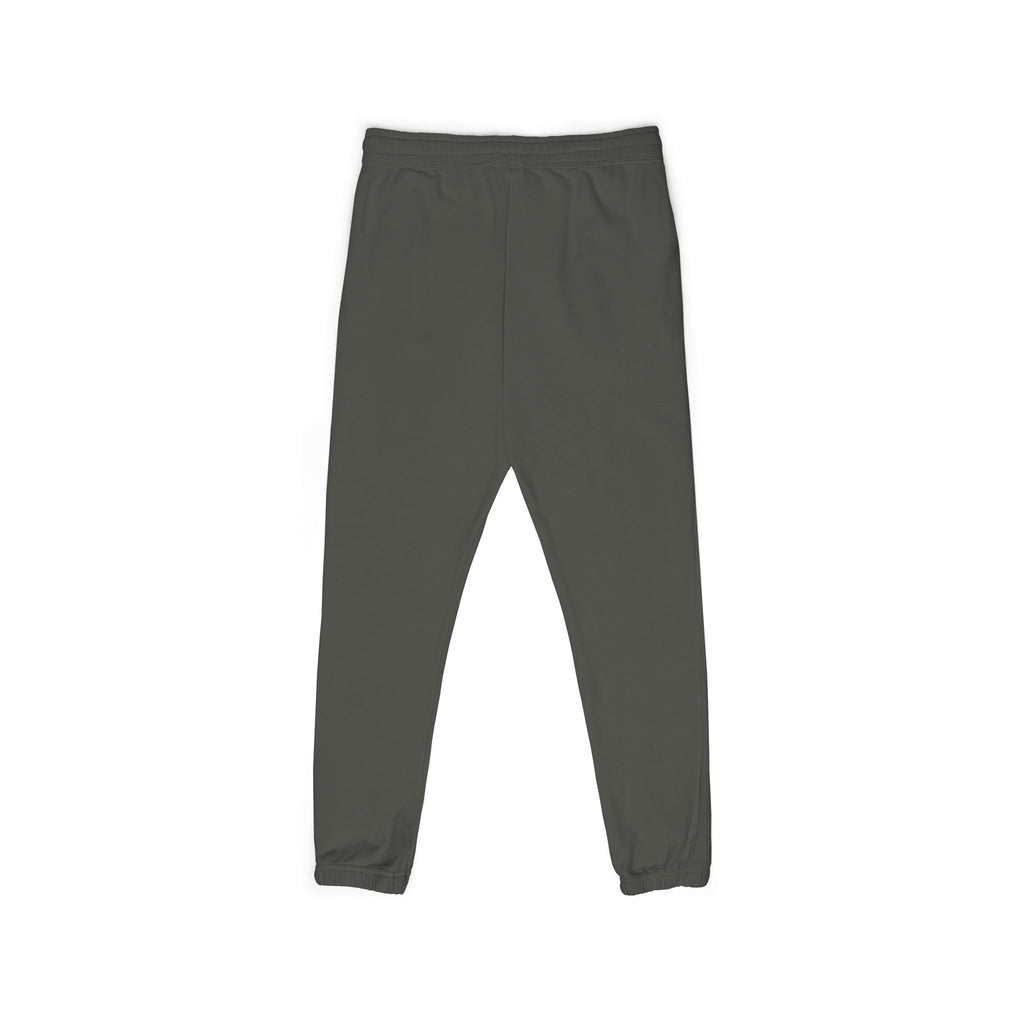 Cozy Garment-Dyed Fleece Sweatpants for Ultimate Relaxation | Perfect for Lounging, Yoga, Travel, and Gift Giving