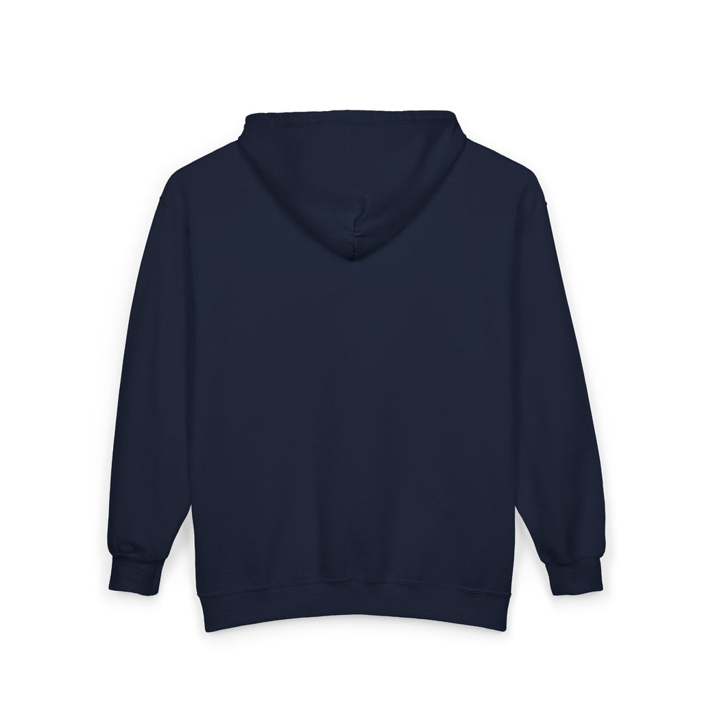 Cozy Zip-Up Hoodie - Unisex Heavy Blend Sweatshirt for Casual Relaxation, Gift for Friends, Fall Style, Outdoor Wear