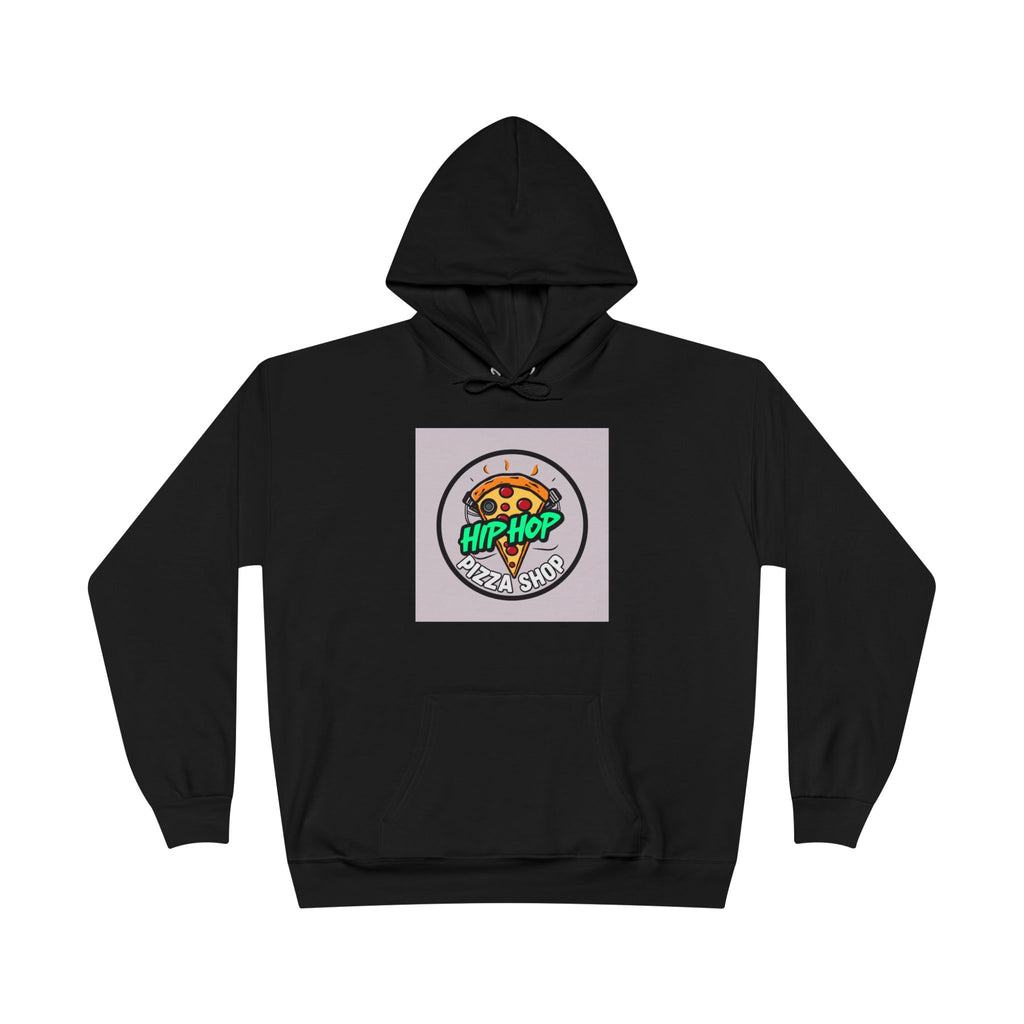 Hip Hop EcoSmart Pullover Hoodie - Unisex Sweatshirt for Music Lovers, Street Style, Cozy Wear, Gift Idea