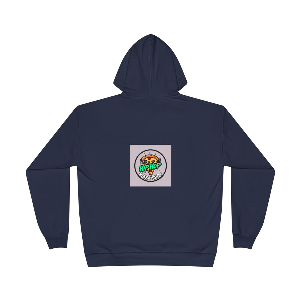 Hip Hop EcoSmart Pullover Hoodie - Unisex Sweatshirt for Music Lovers, Street Style, Cozy Wear, Gift Idea