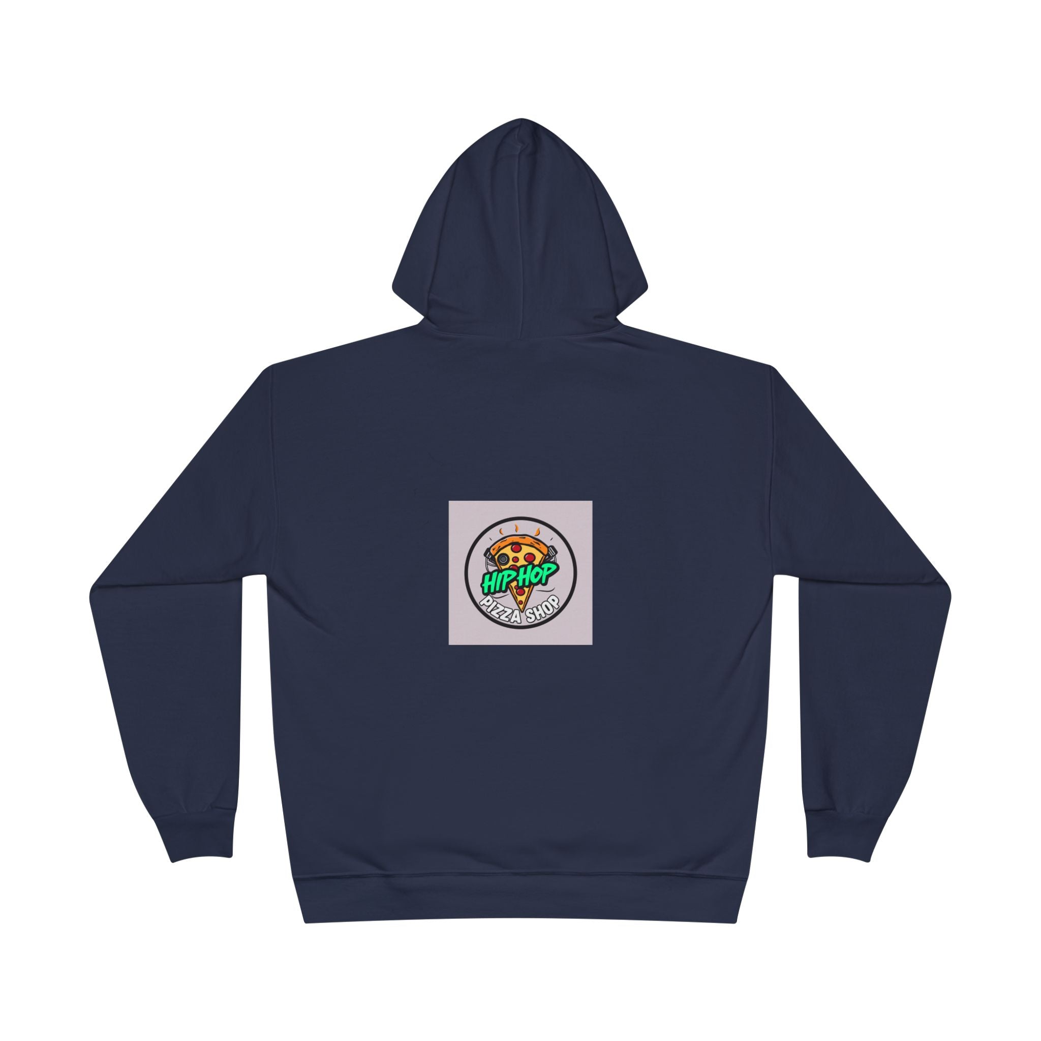 Hip Hop EcoSmart Pullover Hoodie - Unisex Sweatshirt for Music Lovers, Street Style, Cozy Wear, Gift Idea