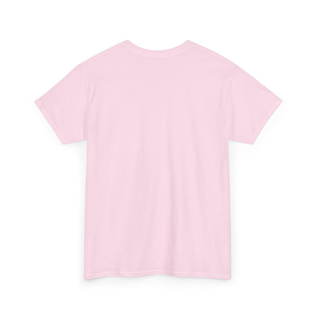 Loving Beauty Tee, Heart and Lipstick Graphic T-Shirt, Perfect Gift for Makeup Lovers, Cute Casual Wear, Valentine's Day