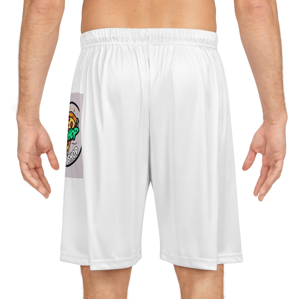 Basketball Shorts with Fun Graphics, Summer Activewear, Gift for Sports Lovers, Comfortable Athleisure, Outdoor Basketball Gear, [...]