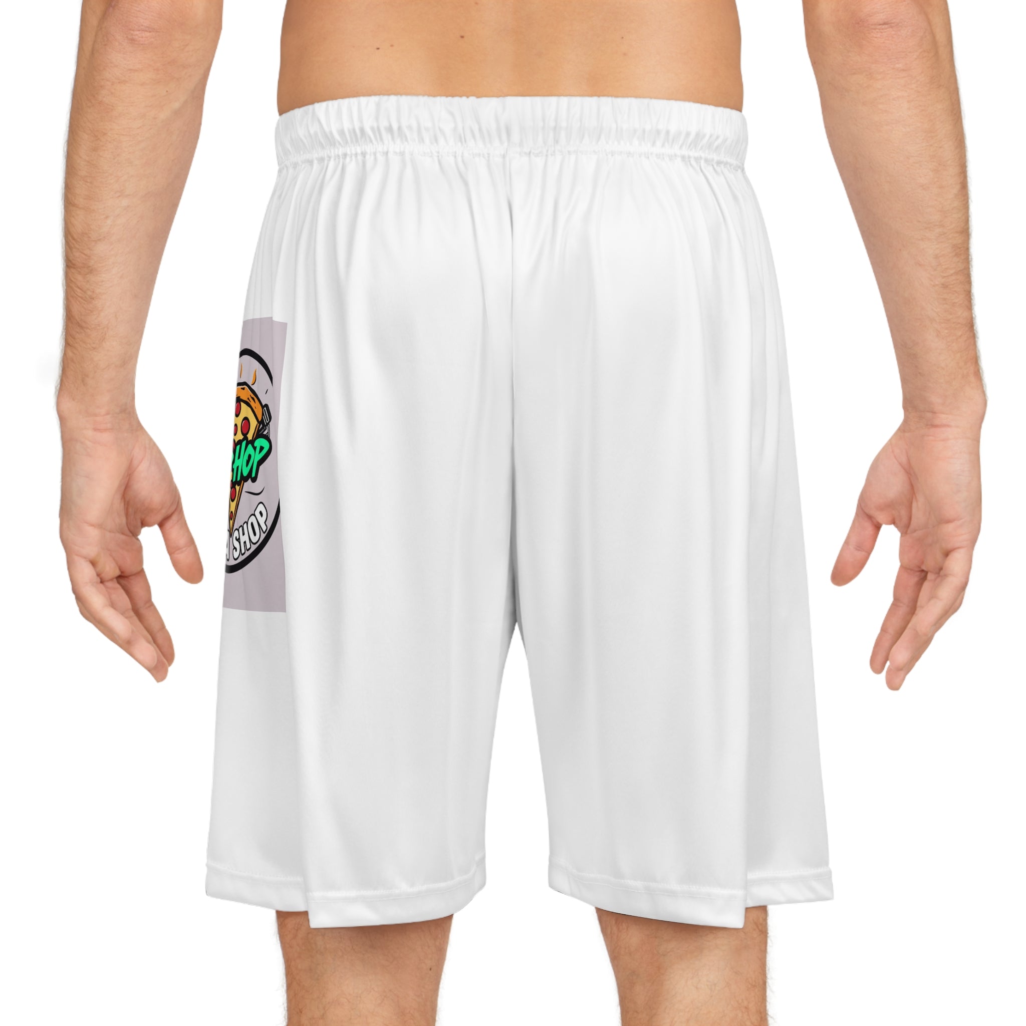 Basketball Shorts with Fun Graphics, Summer Activewear, Gift for Sports Lovers, Comfortable Athleisure, Outdoor Basketball Gear, [...]