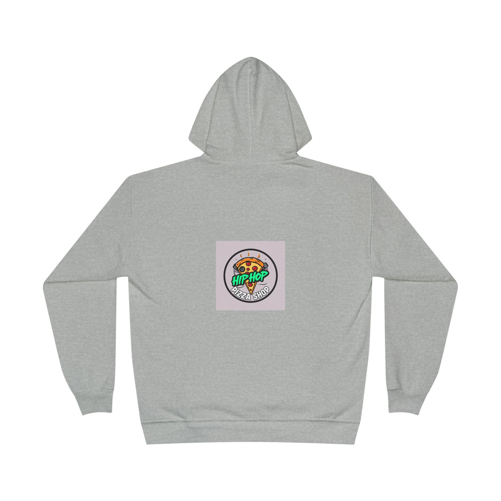 Heroic Eco-Friendly Hoodie, Unisex Pullover, Perfect for Comic Fans and Gift, Celebrate Creativity